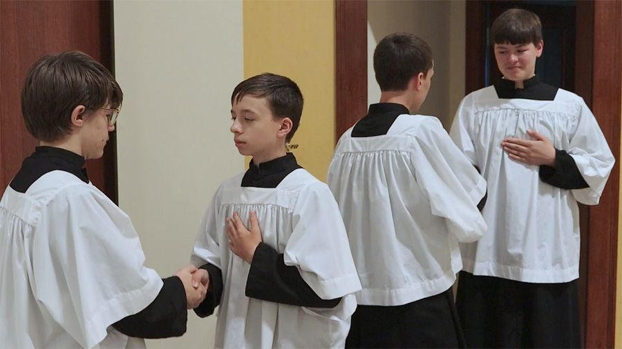 altar servers