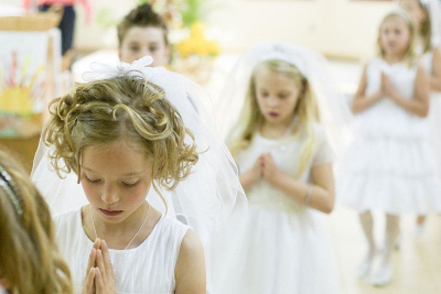 first sacraments